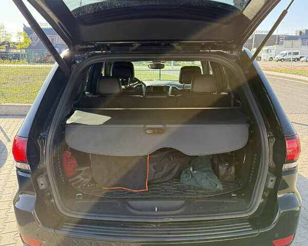 Чорний Джип Grand Cherokee, об'ємом двигуна 3.6 л та пробігом 148 тис. км за 27300 $, фото 23 на Automoto.ua
