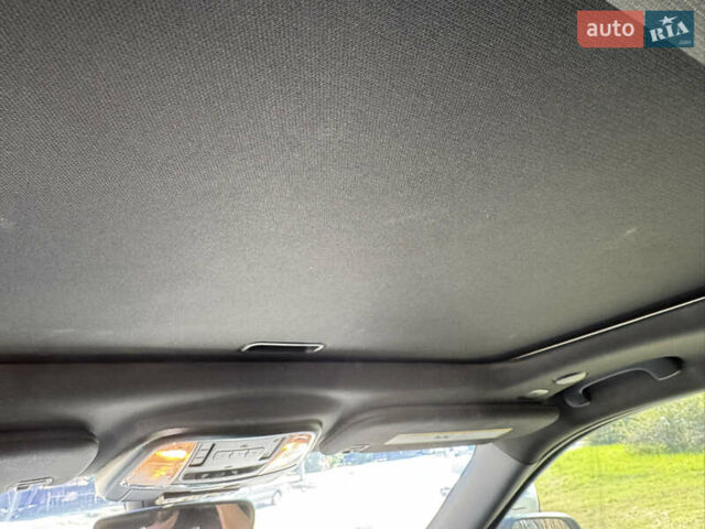 Черный Джип Гранд Чероки, объемом двигателя 3.6 л и пробегом 205 тыс. км за 24000 $, фото 18 на Automoto.ua