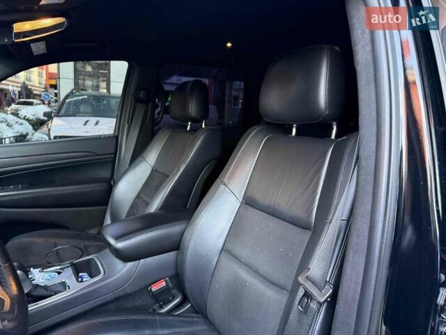 Черный Джип Гранд Чероки, объемом двигателя 3.6 л и пробегом 61 тыс. км за 25900 $, фото 14 на Automoto.ua