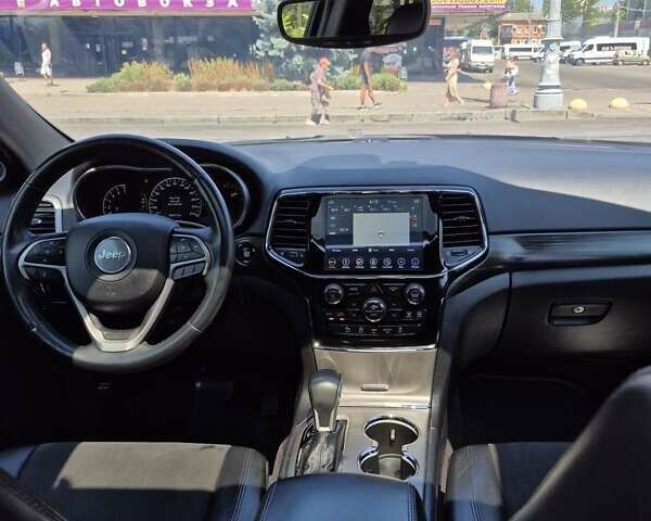 Чорний Джип Grand Cherokee, об'ємом двигуна 3.6 л та пробігом 88 тис. км за 27100 $, фото 5 на Automoto.ua