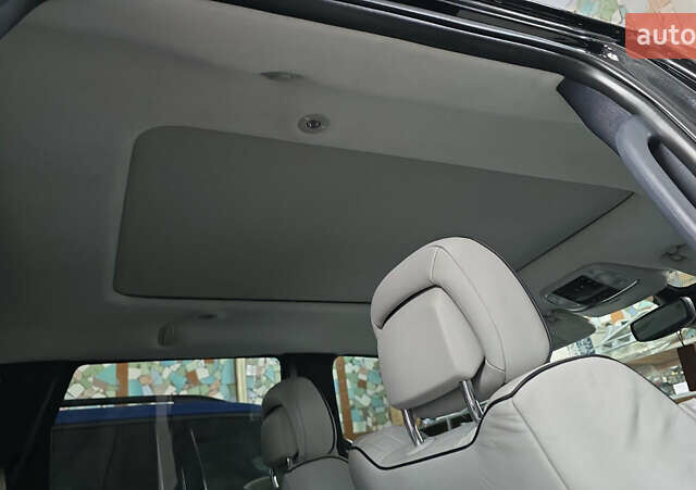 Черный Джип Гранд Чероки, объемом двигателя 5.65 л и пробегом 86 тыс. км за 35000 $, фото 26 на Automoto.ua