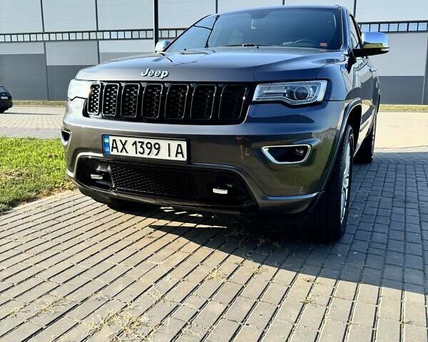 Чорний Джип Grand Cherokee, об'ємом двигуна 3.6 л та пробігом 89 тис. км за 28300 $, фото 29 на Automoto.ua