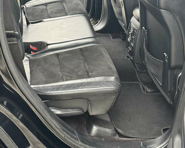 Черный Джип Гранд Чероки, объемом двигателя 3.6 л и пробегом 123 тыс. км за 20600 $, фото 17 на Automoto.ua