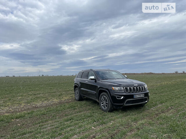 Чорний Джип Grand Cherokee, об'ємом двигуна 3.6 л та пробігом 60 тис. км за 25500 $, фото 5 на Automoto.ua