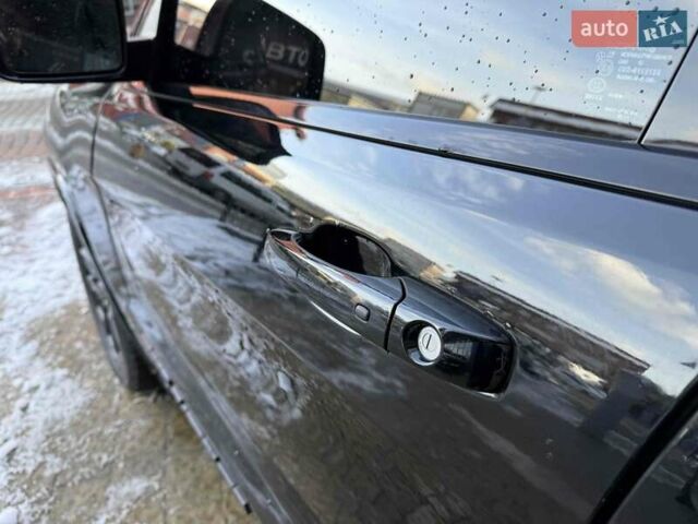 Черный Джип Гранд Чероки, объемом двигателя 3.6 л и пробегом 61 тыс. км за 25900 $, фото 9 на Automoto.ua