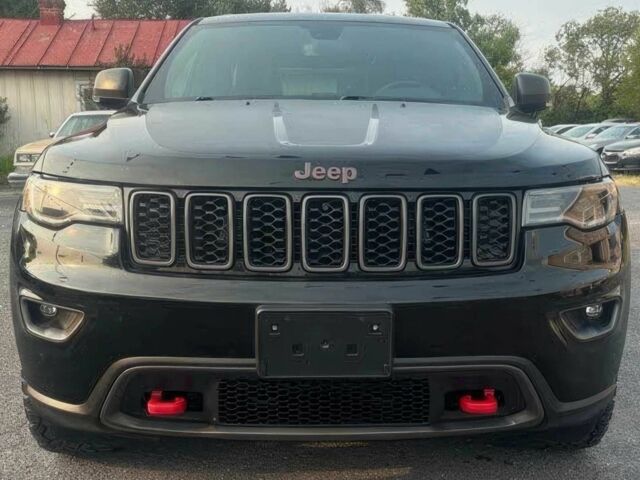 Черный Джип Гранд Чероки, объемом двигателя 3.6 л и пробегом 47 тыс. км за 2800 $, фото 1 на Automoto.ua