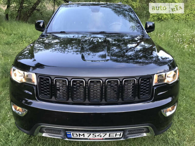 Чорний Джип Grand Cherokee, об'ємом двигуна 3.6 л та пробігом 79 тис. км за 20999 $, фото 2 на Automoto.ua