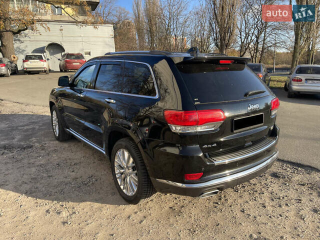 Чорний Джип Grand Cherokee, об'ємом двигуна 3.6 л та пробігом 117 тис. км за 33333 $, фото 8 на Automoto.ua