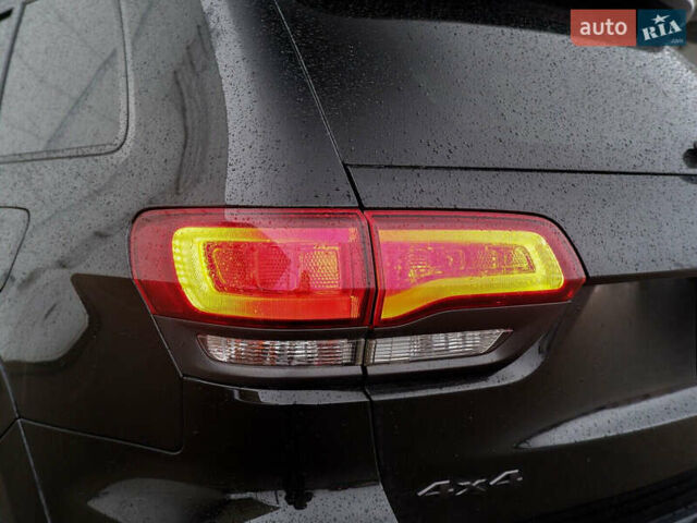 Чорний Джип Grand Cherokee, об'ємом двигуна 3.61 л та пробігом 138 тис. км за 22000 $, фото 8 на Automoto.ua