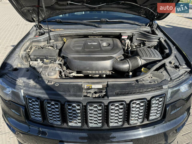 Чорний Джип Grand Cherokee, об'ємом двигуна 3.6 л та пробігом 148 тис. км за 27300 $, фото 7 на Automoto.ua