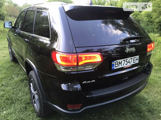 Чорний Джип Grand Cherokee, об'ємом двигуна 3.6 л та пробігом 79 тис. км за 20999 $, фото 7 на Automoto.ua