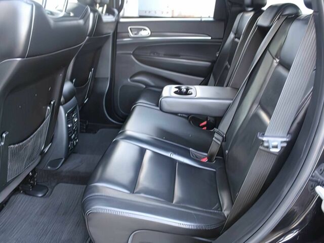 Черный Джип Гранд Чероки, объемом двигателя 3.6 л и пробегом 43 тыс. км за 11000 $, фото 9 на Automoto.ua