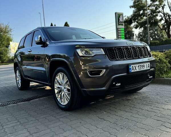 Чорний Джип Grand Cherokee, об'ємом двигуна 3.6 л та пробігом 89 тис. км за 28300 $, фото 9 на Automoto.ua