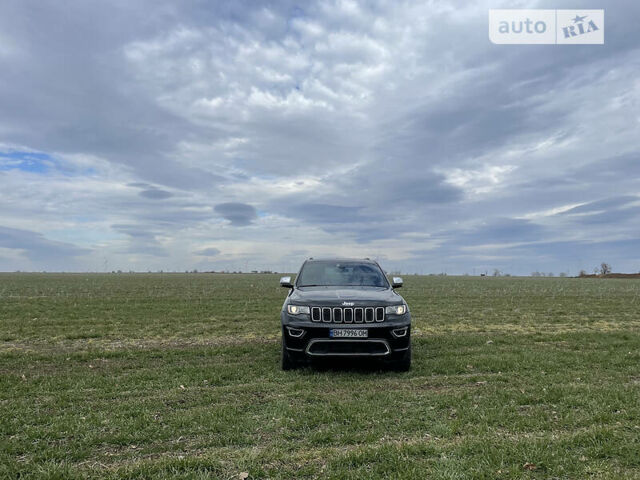 Чорний Джип Grand Cherokee, об'ємом двигуна 3.6 л та пробігом 60 тис. км за 25500 $, фото 4 на Automoto.ua