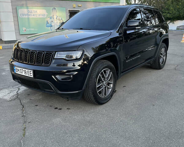 Чорний Джип Grand Cherokee, об'ємом двигуна 3.6 л та пробігом 93 тис. км за 30000 $, фото 8 на Automoto.ua