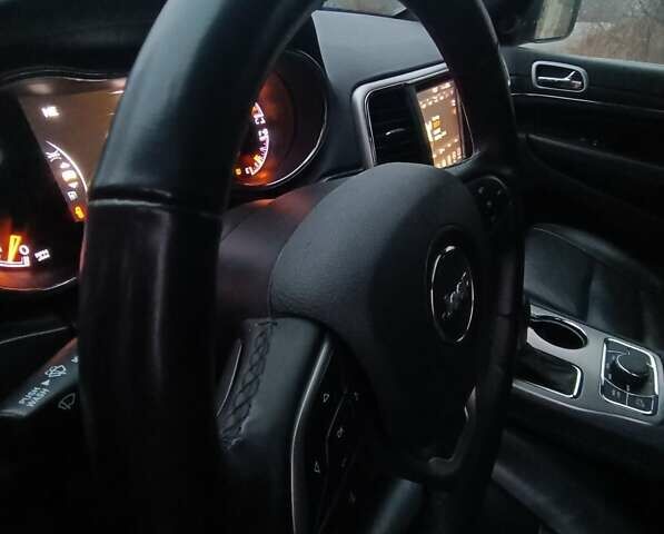 Чорний Джип Grand Cherokee, об'ємом двигуна 3.6 л та пробігом 108 тис. км за 23300 $, фото 37 на Automoto.ua