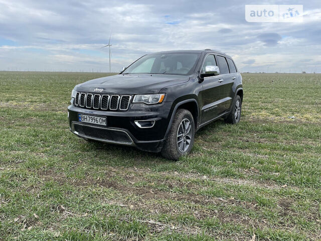 Чорний Джип Grand Cherokee, об'ємом двигуна 3.6 л та пробігом 60 тис. км за 25500 $, фото 9 на Automoto.ua