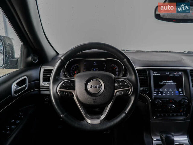 Чорний Джип Grand Cherokee, об'ємом двигуна 3.61 л та пробігом 138 тис. км за 22000 $, фото 11 на Automoto.ua