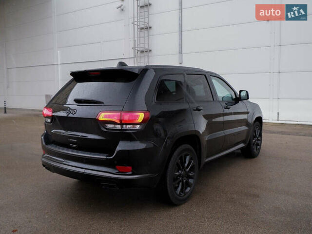 Чорний Джип Grand Cherokee, об'ємом двигуна 3.61 л та пробігом 138 тис. км за 22000 $, фото 4 на Automoto.ua