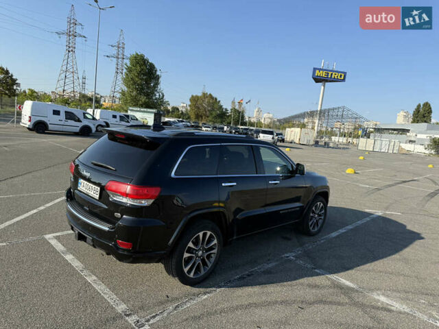 Чорний Джип Grand Cherokee, об'ємом двигуна 3.6 л та пробігом 110 тис. км за 29900 $, фото 20 на Automoto.ua