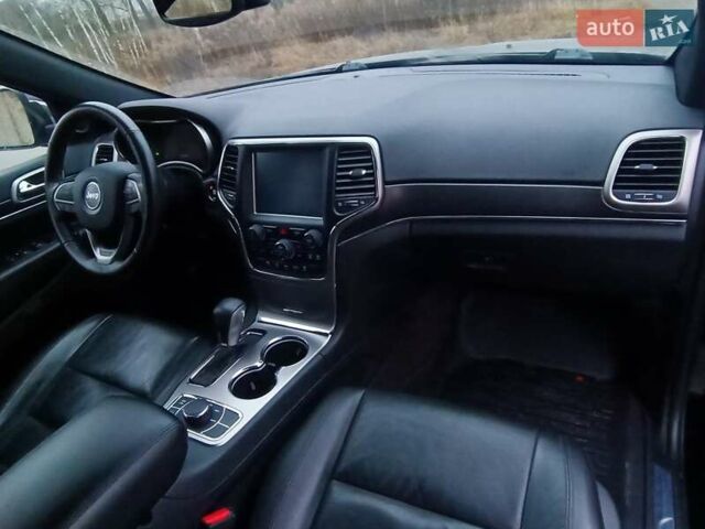 Чорний Джип Grand Cherokee, об'ємом двигуна 3.6 л та пробігом 108 тис. км за 23300 $, фото 38 на Automoto.ua