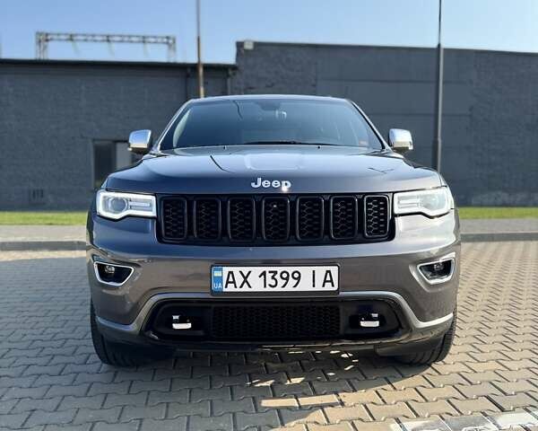 Чорний Джип Grand Cherokee, об'ємом двигуна 3.6 л та пробігом 89 тис. км за 28300 $, фото 51 на Automoto.ua