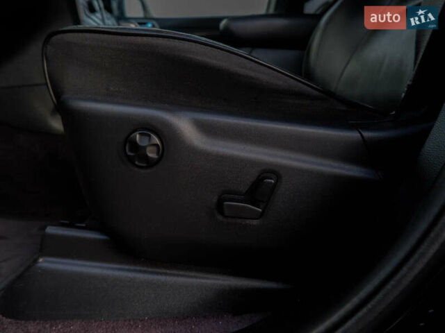 Чорний Джип Grand Cherokee, об'ємом двигуна 3.61 л та пробігом 138 тис. км за 22000 $, фото 18 на Automoto.ua