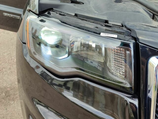 Черный Джип Гранд Чероки, объемом двигателя 3.6 л и пробегом 160 тыс. км за 25300 $, фото 5 на Automoto.ua