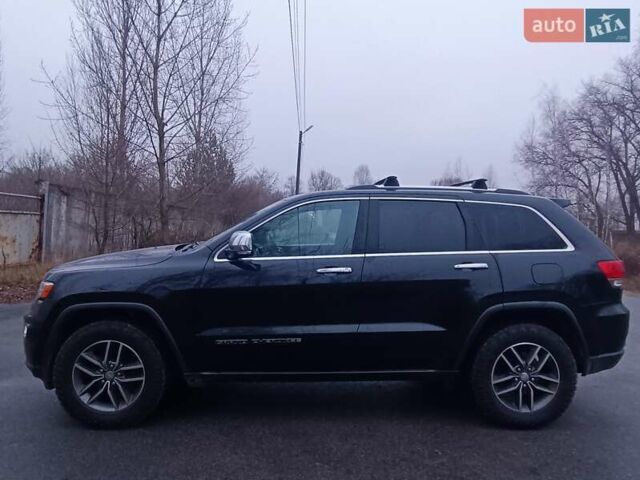 Чорний Джип Grand Cherokee, об'ємом двигуна 3.6 л та пробігом 108 тис. км за 23300 $, фото 32 на Automoto.ua