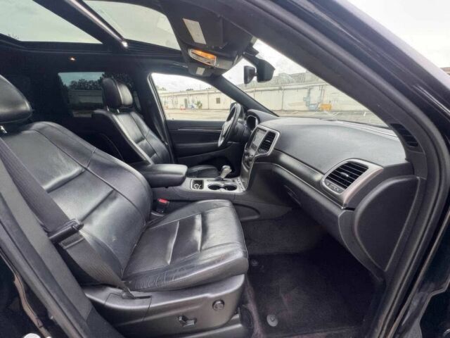 Чорний Джип Grand Cherokee, об'ємом двигуна 3.6 л та пробігом 38 тис. км за 6000 $, фото 7 на Automoto.ua