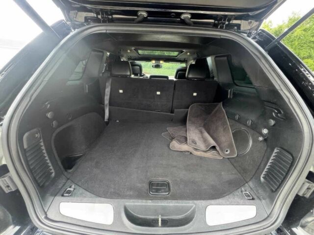 Чорний Джип Grand Cherokee, об'ємом двигуна 3.6 л та пробігом 38 тис. км за 6000 $, фото 11 на Automoto.ua