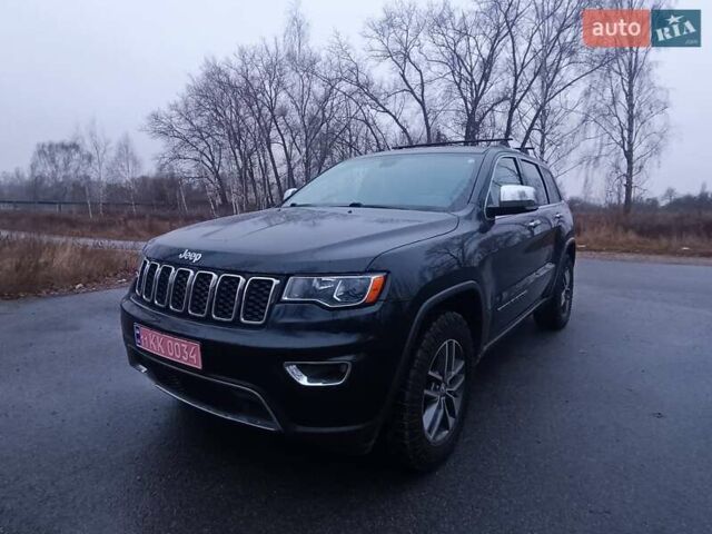 Чорний Джип Grand Cherokee, об'ємом двигуна 3.6 л та пробігом 108 тис. км за 23300 $, фото 23 на Automoto.ua