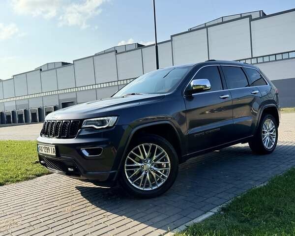 Чорний Джип Grand Cherokee, об'ємом двигуна 3.6 л та пробігом 89 тис. км за 28300 $, фото 47 на Automoto.ua