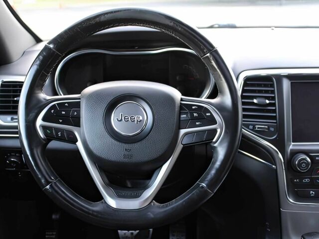 Черный Джип Гранд Чероки, объемом двигателя 3.6 л и пробегом 43 тыс. км за 11000 $, фото 6 на Automoto.ua