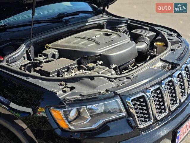 Черный Джип Гранд Чероки, объемом двигателя 3.6 л и пробегом 108 тыс. км за 23000 $, фото 40 на Automoto.ua