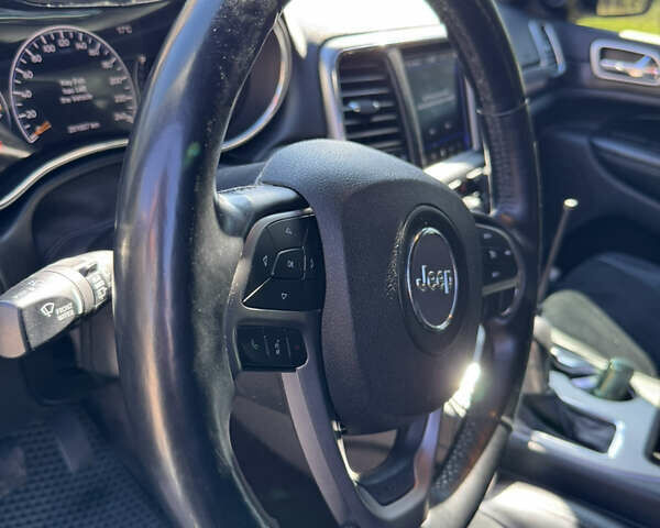 Черный Джип Гранд Чероки, объемом двигателя 3.6 л и пробегом 205 тыс. км за 24000 $, фото 22 на Automoto.ua