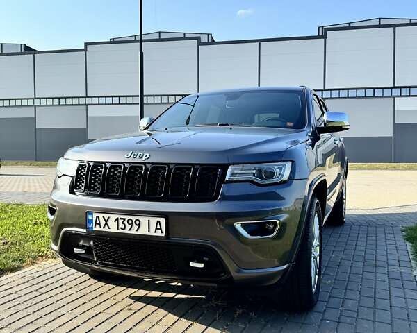 Чорний Джип Grand Cherokee, об'ємом двигуна 3.6 л та пробігом 89 тис. км за 28300 $, фото 24 на Automoto.ua