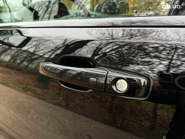 Черный Джип Гранд Чероки, объемом двигателя 3 л и пробегом 150 тыс. км за 30690 $, фото 11 на Automoto.ua