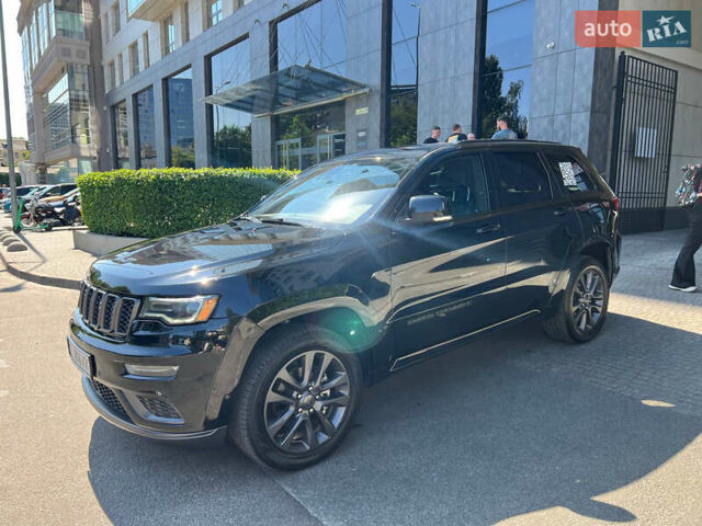 Чорний Джип Grand Cherokee, об'ємом двигуна 3.6 л та пробігом 133 тис. км за 32600 $, фото 5 на Automoto.ua