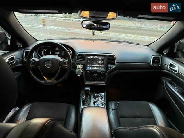 Черный Джип Гранд Чероки, объемом двигателя 3.6 л и пробегом 61 тыс. км за 25900 $, фото 35 на Automoto.ua