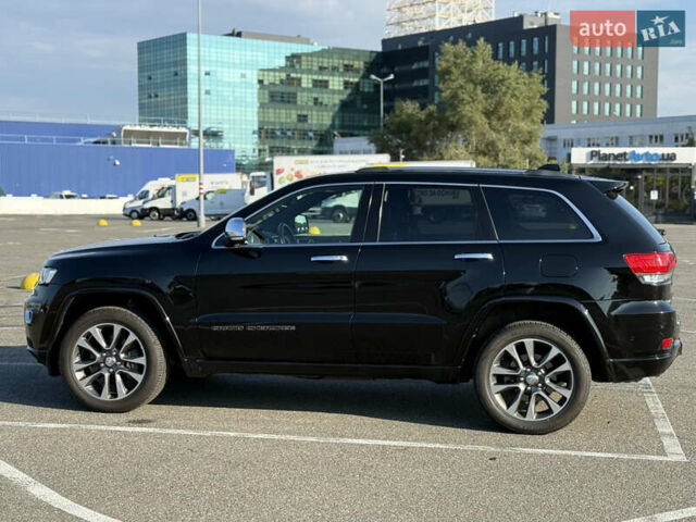 Чорний Джип Grand Cherokee, об'ємом двигуна 3.6 л та пробігом 110 тис. км за 29900 $, фото 4 на Automoto.ua