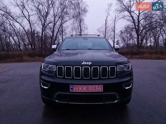 Чорний Джип Grand Cherokee, об'ємом двигуна 3.6 л та пробігом 108 тис. км за 23300 $, фото 4 на Automoto.ua