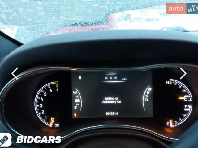 Чорний Джип Grand Cherokee, об'ємом двигуна 3.6 л та пробігом 108 тис. км за 23300 $, фото 69 на Automoto.ua