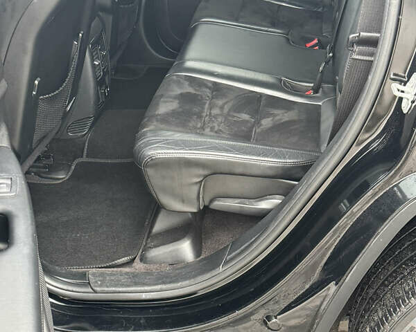 Черный Джип Гранд Чероки, объемом двигателя 3.6 л и пробегом 123 тыс. км за 20600 $, фото 13 на Automoto.ua