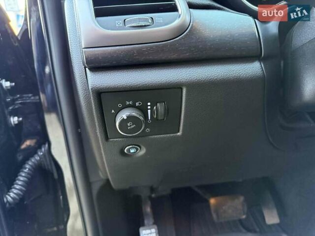 Черный Джип Гранд Чероки, объемом двигателя 3.6 л и пробегом 61 тыс. км за 25900 $, фото 18 на Automoto.ua