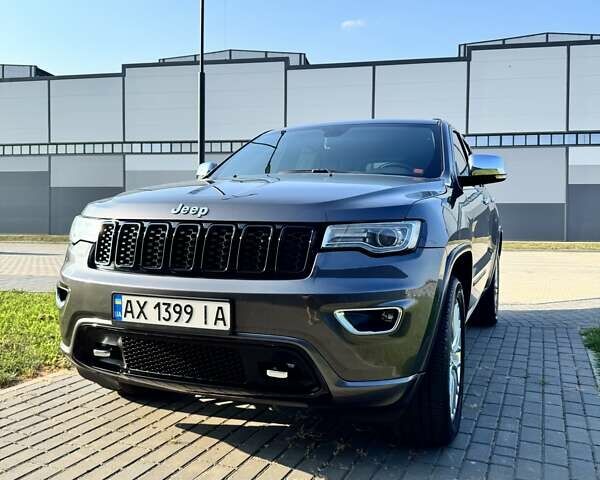 Чорний Джип Grand Cherokee, об'ємом двигуна 3.6 л та пробігом 89 тис. км за 28300 $, фото 26 на Automoto.ua