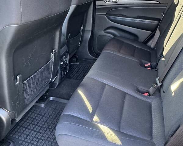 Чорний Джип Grand Cherokee, об'ємом двигуна 3.6 л та пробігом 90 тис. км за 23500 $, фото 1 на Automoto.ua