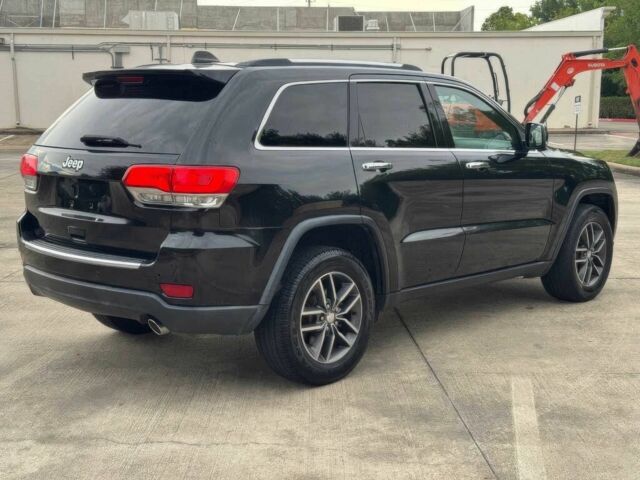 Чорний Джип Grand Cherokee, об'ємом двигуна 3.6 л та пробігом 38 тис. км за 6000 $, фото 4 на Automoto.ua
