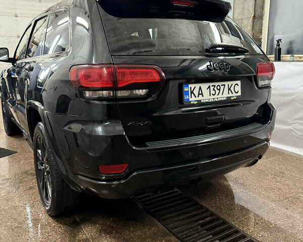 Чорний Джип Grand Cherokee, об'ємом двигуна 3.6 л та пробігом 148 тис. км за 27300 $, фото 24 на Automoto.ua