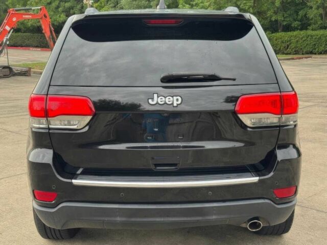 Чорний Джип Grand Cherokee, об'ємом двигуна 3.6 л та пробігом 38 тис. км за 6000 $, фото 3 на Automoto.ua